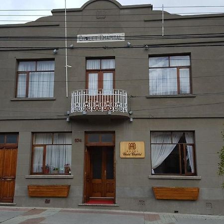 Hotel Chalet Chapital Punta Arenas Buitenkant foto